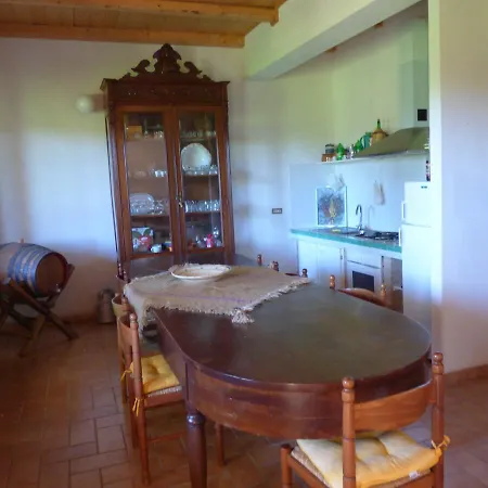 Holiday home Casa Vacanze Bianco